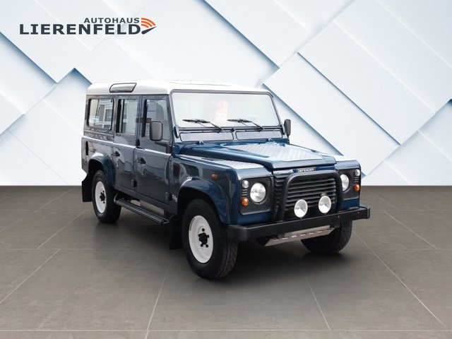 Land Rover Defender 2.5 Td5 TD5 110 S.W. County 1.Hand - photo 5