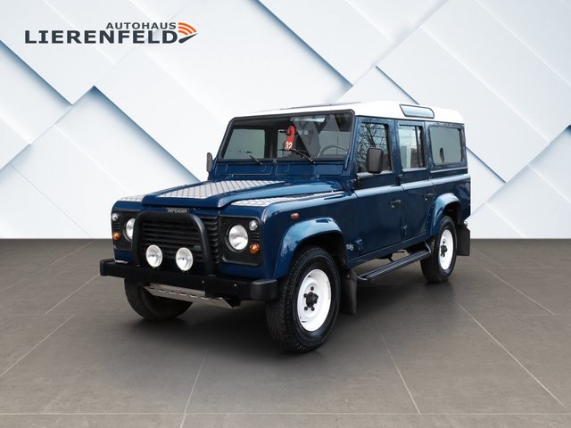 Land Rover Defender 2.5 Td5 TD5 110 S.W. County 1.Hand - photo 1
