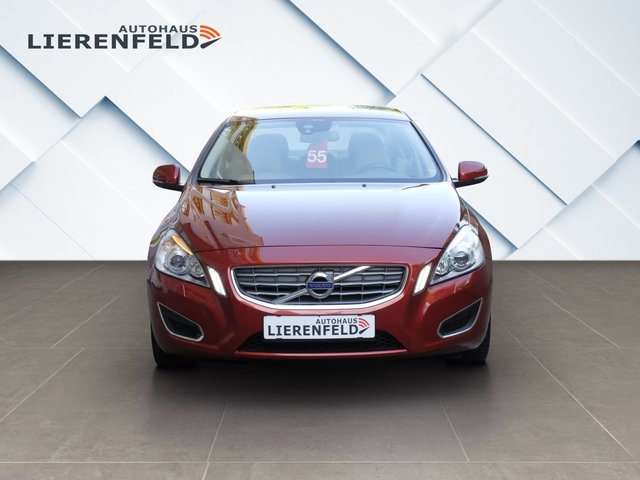 Volvo S60  Summum Scheckheft Top Ausstattung - фото 2