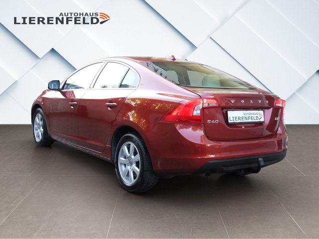 Volvo S60  Summum Scheckheft Top Ausstattung - фото 5