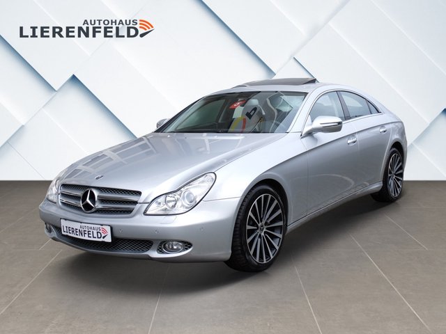 Mercedes-Benz CLS 280 7G-TRONIC Leder Comand nur 74 Tkm - photo 1