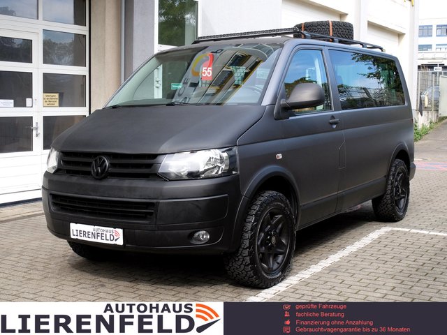 Volkswagen T5 Multivan Expeditionsfahrzeug mit Zubehör - фото 1