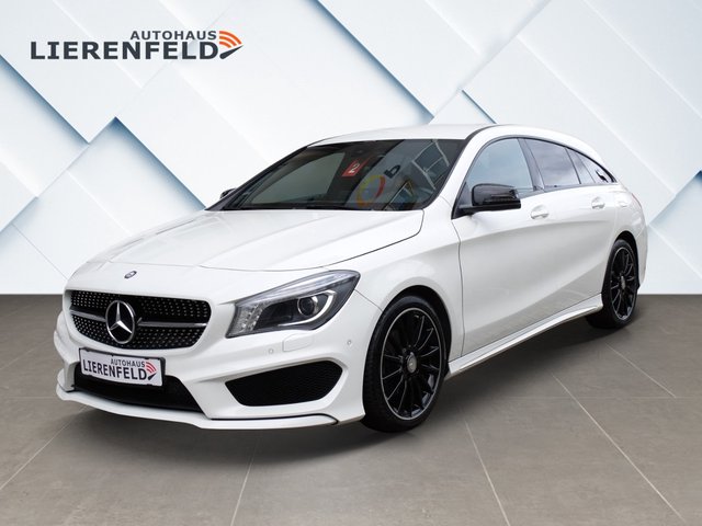 Mercedes-Benz CLA 200 CDI / d Shooting Brake AMG Paket - photo 1