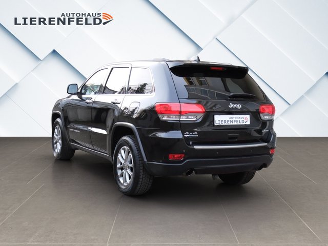 Jeep Grand Cherokee 3.0 CRD Facelift Limited AHK - bilder 3