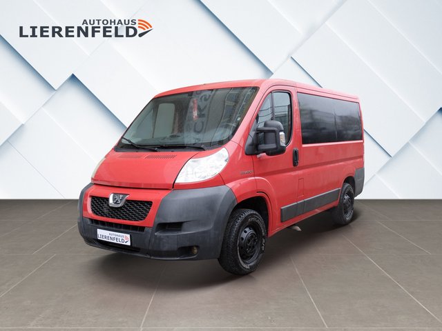 Peugeot Boxer HDi Klimaanlage AHK Standheizung - фото 1