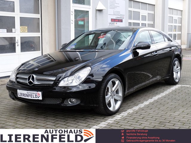Mercedes-Benz CLS 350 CDI Facelift Comand Airmatic - bilder 1