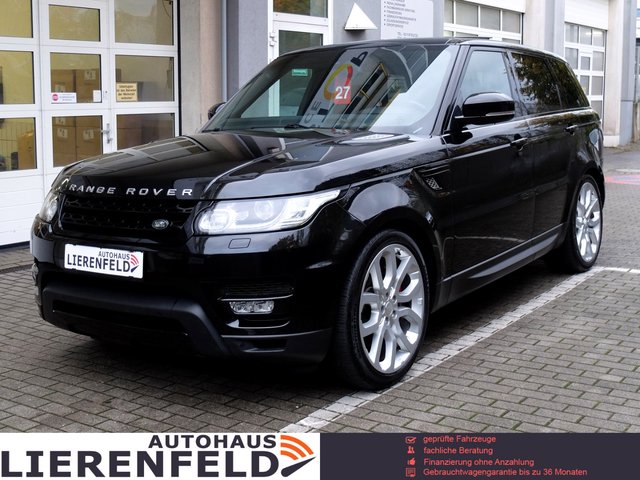 Land Rover Range Rover Sport HSE Dynamic - bilder 1