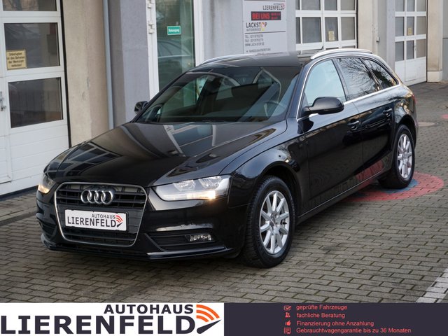 Audi A4 Avant 2.0 TDI Automatik Leder Navi - photo 1