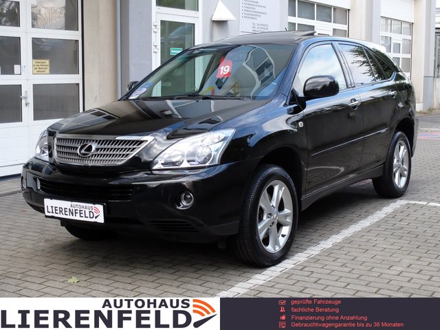 Lexus RX 400h Executive nur 87 Tkm - фото 1