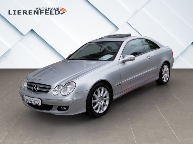 Mercedes-Benz CLK 280 7G Tronic Mercedes Scheckheft - photo 1