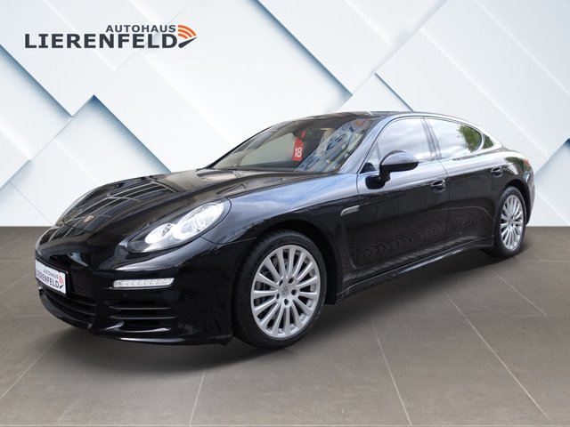 Porsche Panamera Diesel Facelit - foto 1