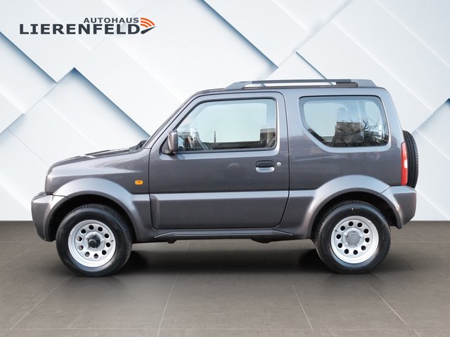 Suzuki Jimny 1.3 Black Limit Automatik Klima nur 17 Tkm - bilder 2