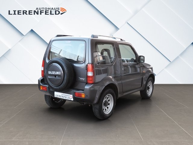 Suzuki Jimny 1.3 Black Limit Automatik Klima nur 17 Tkm - bilder 4