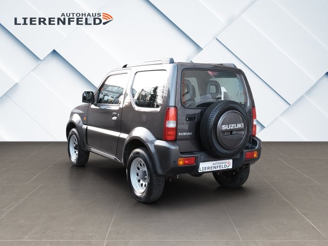 Suzuki Jimny 1.3 Black Limit Automatik Klima nur 17 Tkm - bilder 3