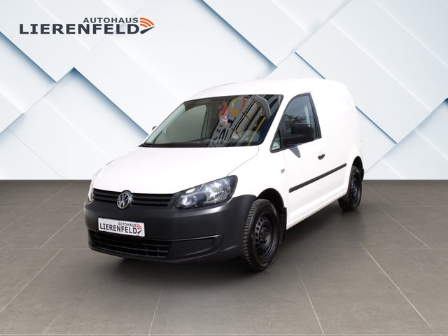 Volkswagen Caddy Kasten/Kombi Kasten aus 1.Hand Scheckheft - photo 1