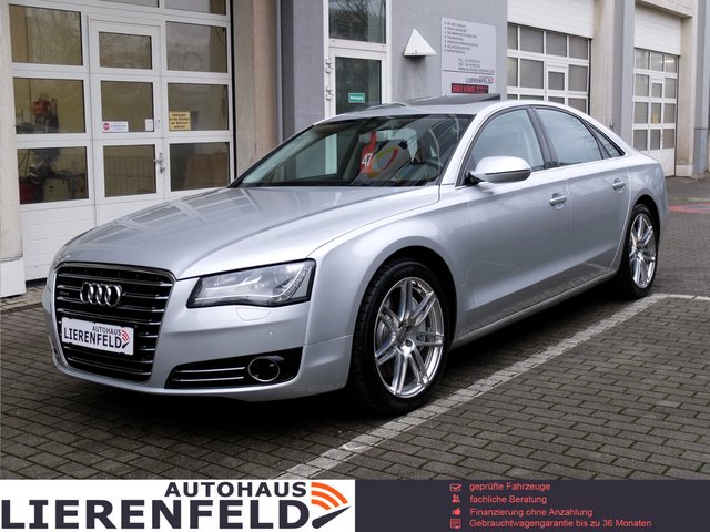 Audi A8 4.2 TDI quattro Top Ausstattung - фото 1