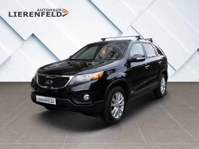 Kia Sorento Vision 4WD Automatik Leder AHK - foto 1
