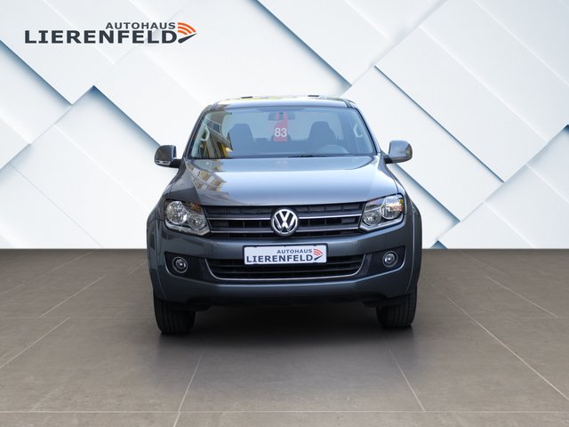 Volkswagen Amarok Highline DoubleCab 4Motion Scheckheft - photo 4