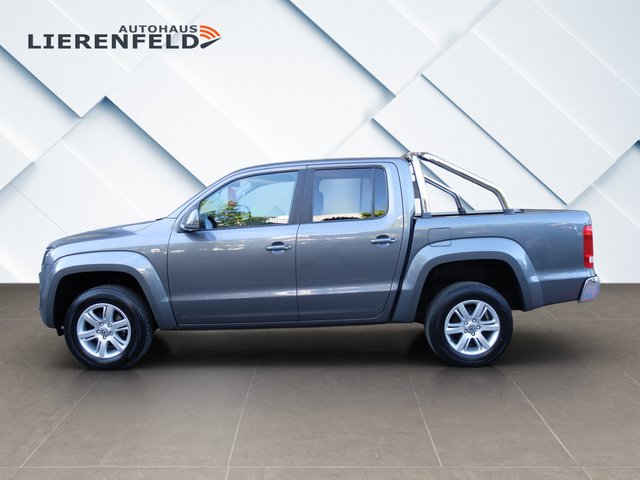 Volkswagen Amarok Highline DoubleCab 4Motion Scheckheft - photo 2