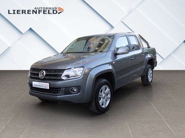 Volkswagen Amarok Highline DoubleCab 4Motion Scheckheft - photo 1