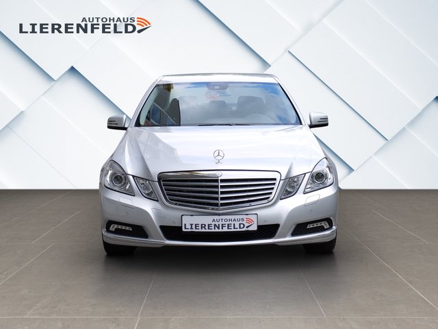 Mercedes-Benz E 350 CGI BlueEfficiency nur 17 Tkm neuwertig - photo 2
