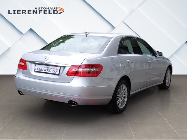 Mercedes-Benz E 350 CGI BlueEfficiency nur 17 Tkm neuwertig - photo 3