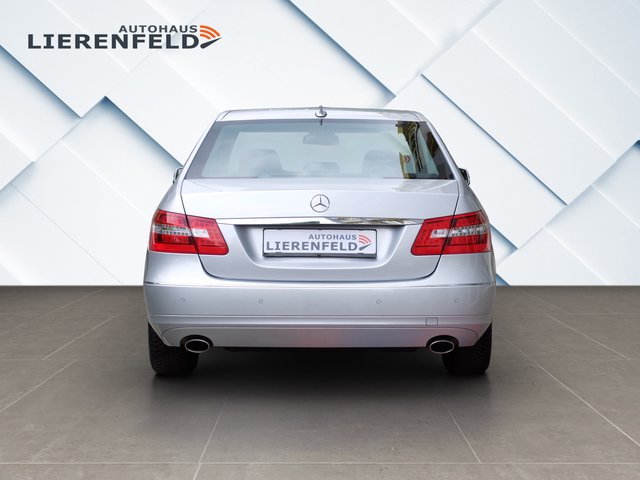 Mercedes-Benz E 350 CGI BlueEfficiency nur 17 Tkm neuwertig - photo 5