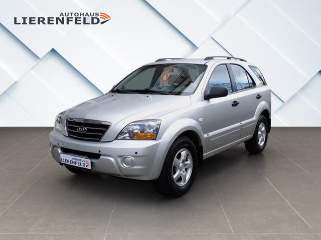Kia Sorento 2.5 CRDi VGT LX aus 1.Hand KIA Scheckheft - фото 1