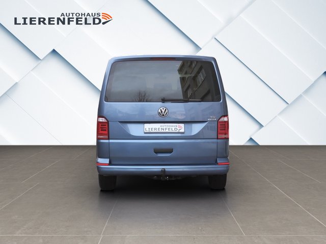 Volkswagen T6 Multivan 2.0 TDI 7 Sitze aus 1.Hand AHK - фото 4