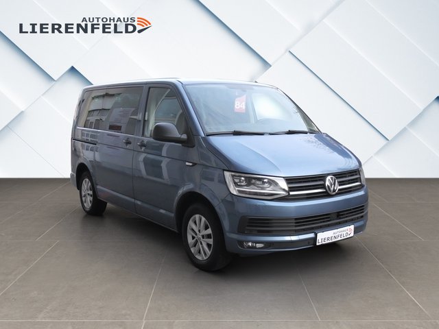 Volkswagen T6 Multivan 2.0 TDI 7 Sitze aus 1.Hand AHK - фото 3