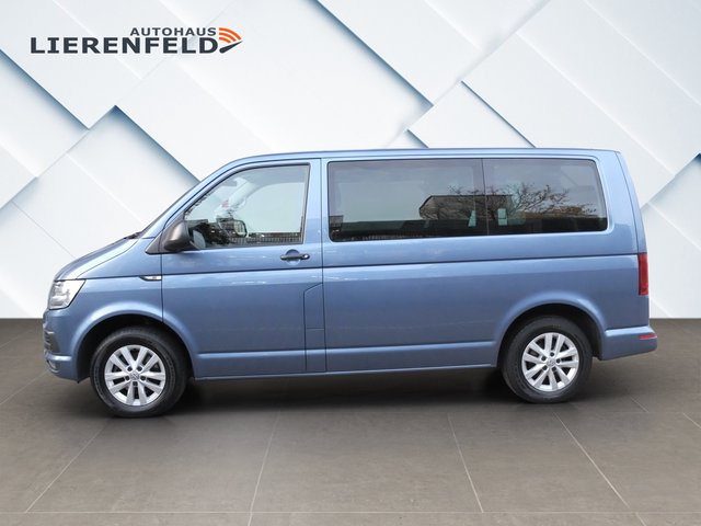Volkswagen T6 Multivan 2.0 TDI 7 Sitze aus 1.Hand AHK - фото 2