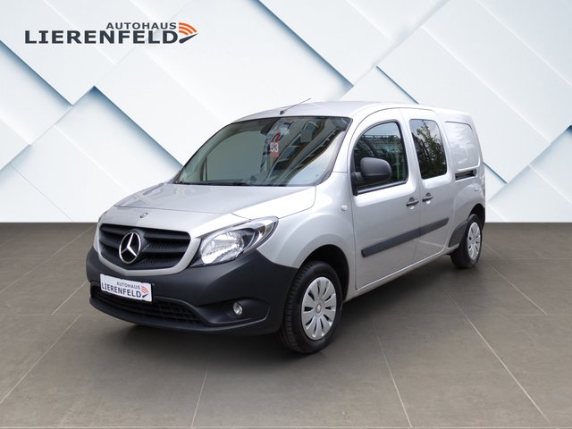 Mercedes-Benz Citan Mixto 111 CDI extralang - foto 1