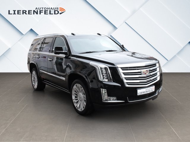 Cadillac Escalade GMT K2XL Platinum Scheckheftgepflegt - photo 3