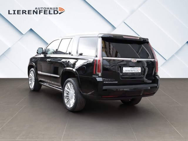 Cadillac Escalade GMT K2XL Platinum Scheckheftgepflegt - photo 5