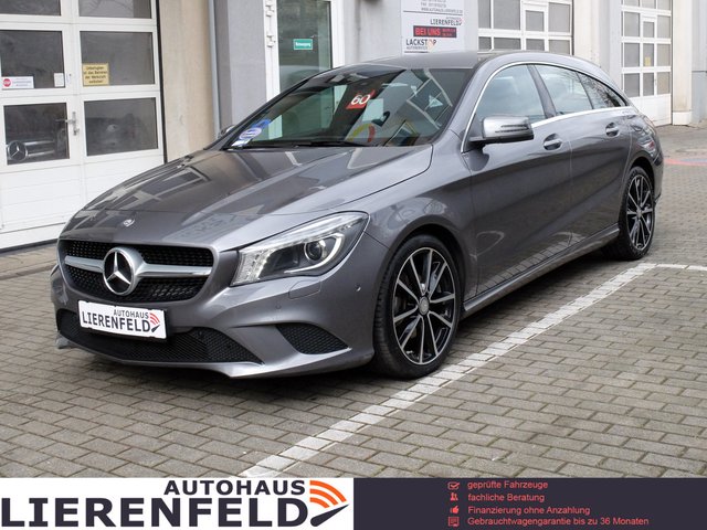 Mercedes-Benz CLA 200 CDI SB Urban 7G Xenon Navi - фото 1