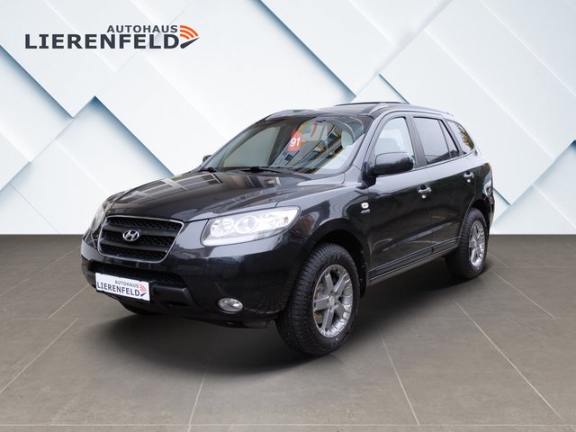 Hyundai SANTA FE 2.2 CRDi GLS Leder aus 1.Hand Scheckeheft - bilder 1