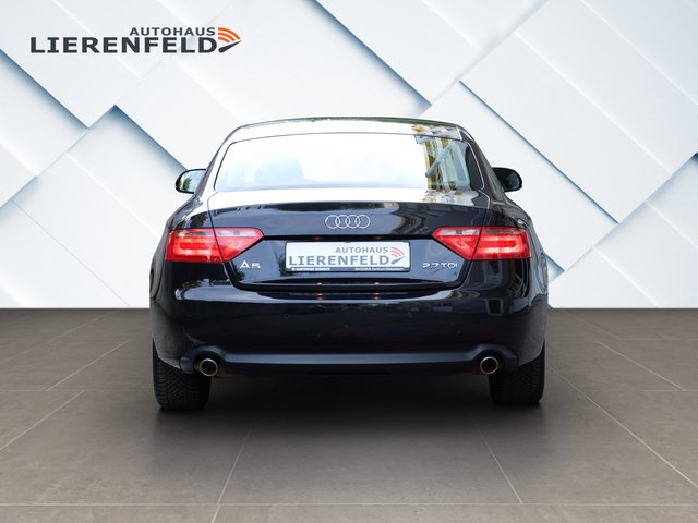 Audi A5 Coupe 2.7 TDI Automatik AUDI Scheckehft - фото 2