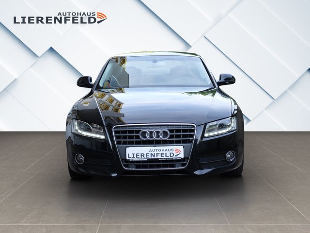 Audi A5 Coupe 2.7 TDI Automatik AUDI Scheckehft - фото 3