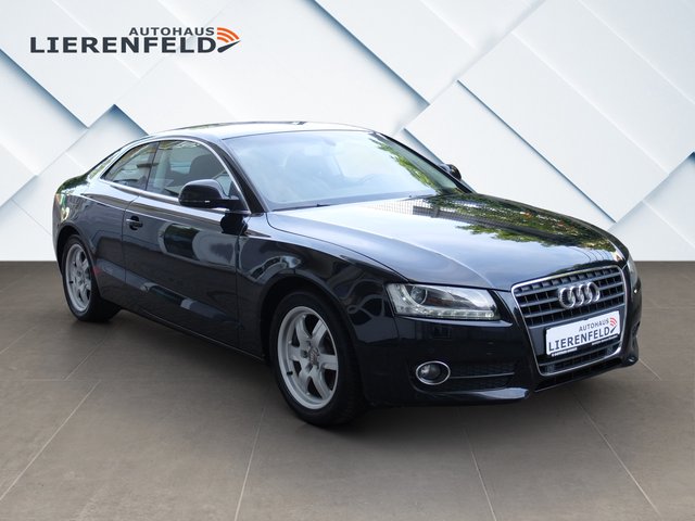 Audi A5 Coupe 2.7 TDI Automatik AUDI Scheckehft - фото 5
