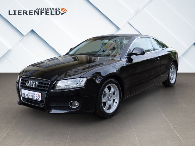 Audi A5 Coupe 2.7 TDI Automatik AUDI Scheckehft - фото 1