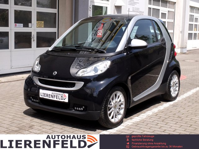 Smart fortwo coupe CDI aus 1.Hand Servo Klima - foto 1