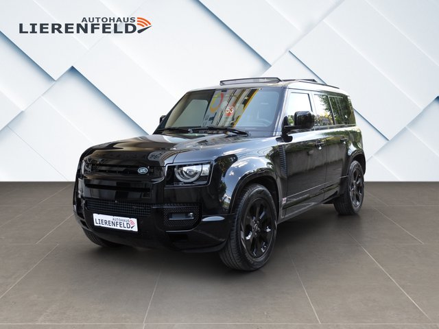 Land Rover Defender D250 Mild-Hybrid 110 X-Dynamic SE - bilder 1