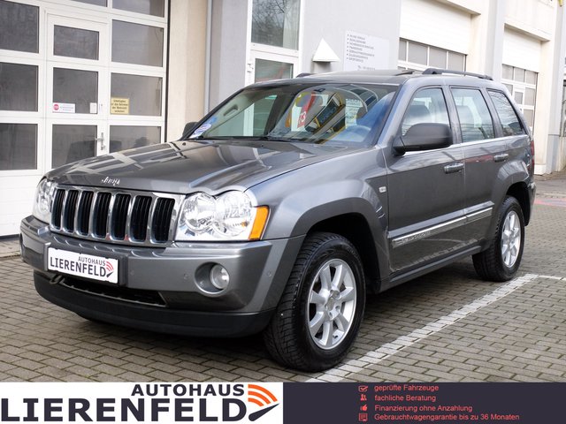 Jeep Grand Cherokee 3.0 CRD Limited Voll - photo 1