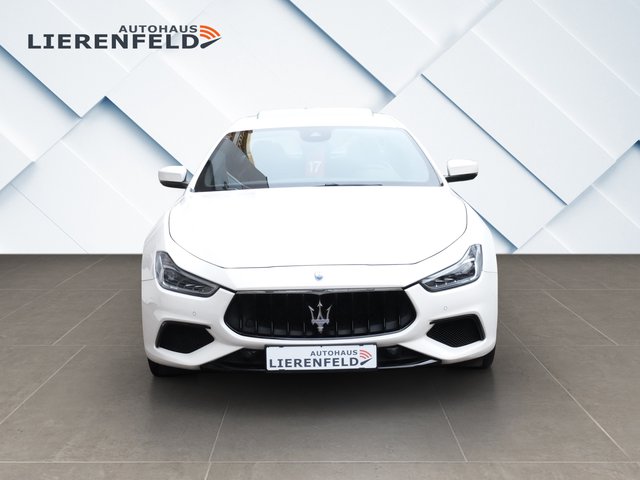Maserati Ghibli Facelift nur 25 Tkm - bilder 3