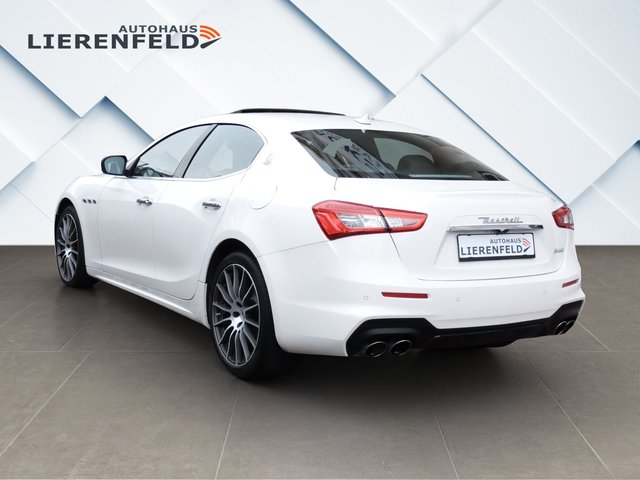 Maserati Ghibli Facelift nur 25 Tkm - bilder 5