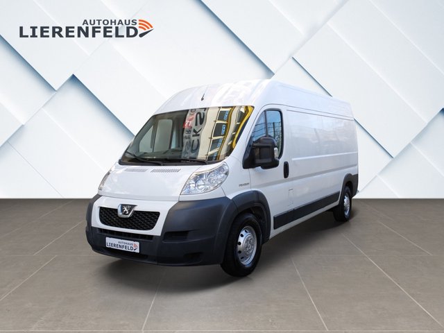 Peugeot Boxer 3.0 HDI Hoch Lang AHK - фото 1