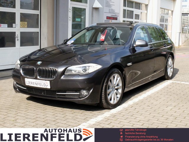 BMW 525d Touring Sportsitze Panorama - photo 1