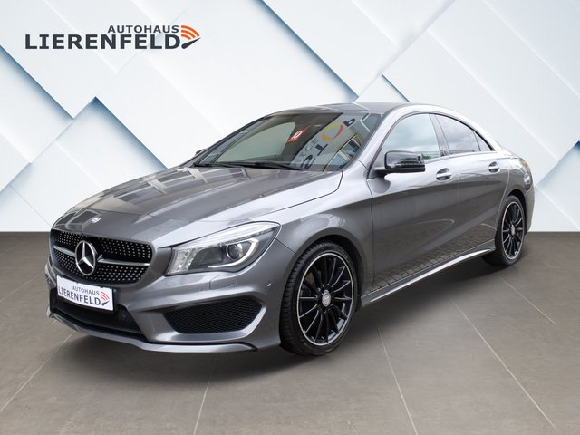 Mercedes-Benz CLA 200 CDI AMG Line Automatik Leder Xenon - photo 1