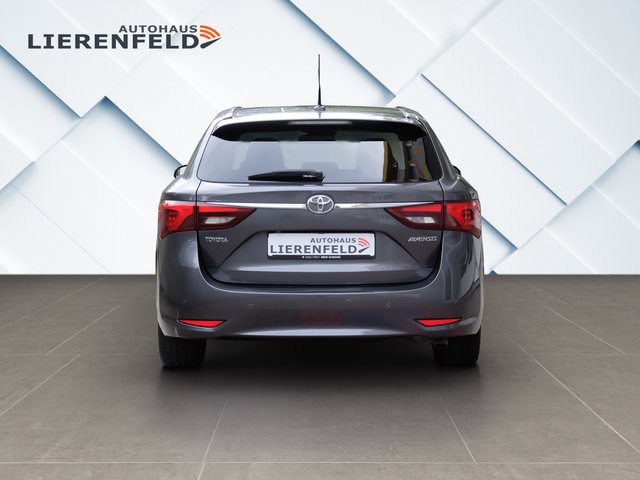 Toyota Avensis 2.0 D-4D Comfort Leder Navi - фото 5