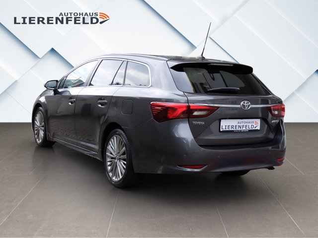 Toyota Avensis 2.0 D-4D Comfort Leder Navi - фото 3